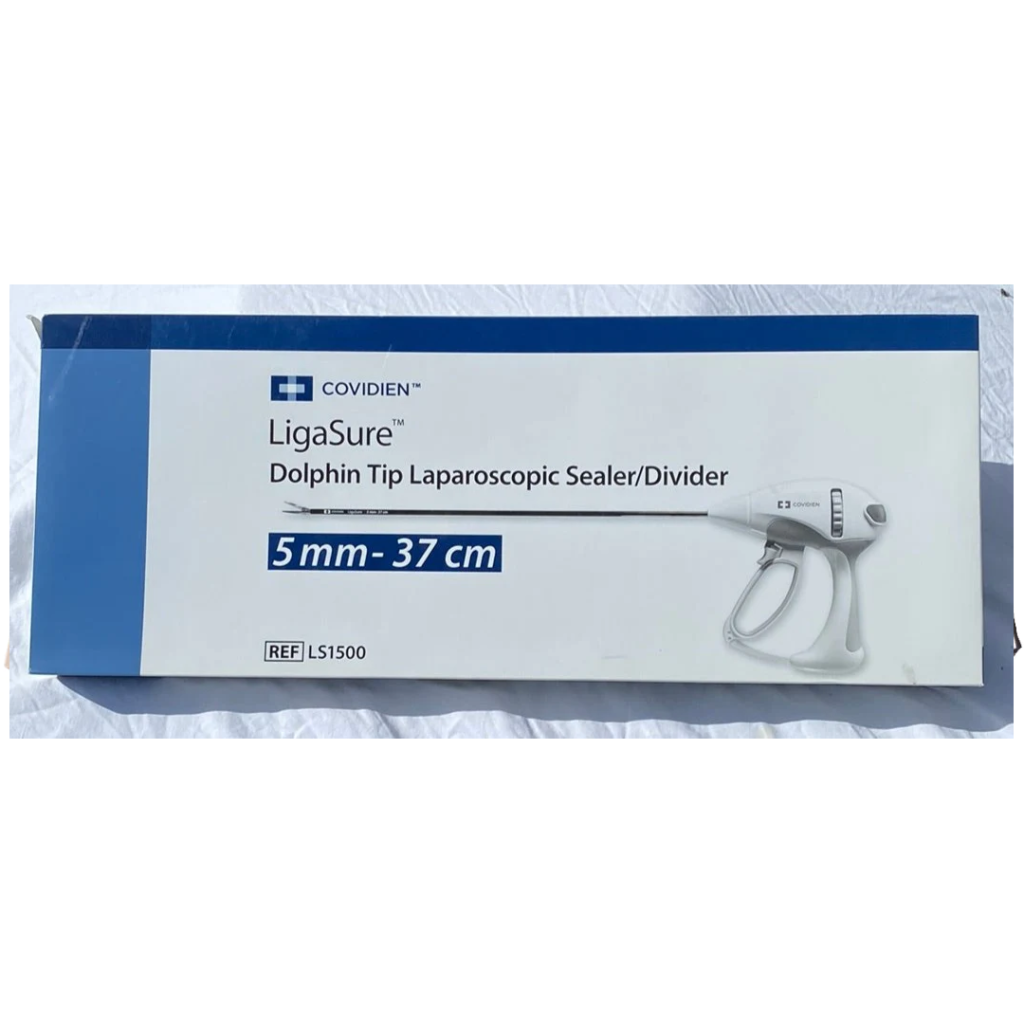 Covidien LS1500 Ligasure Dolphin Tip Laparoscopic Sealer/Divider Cecs